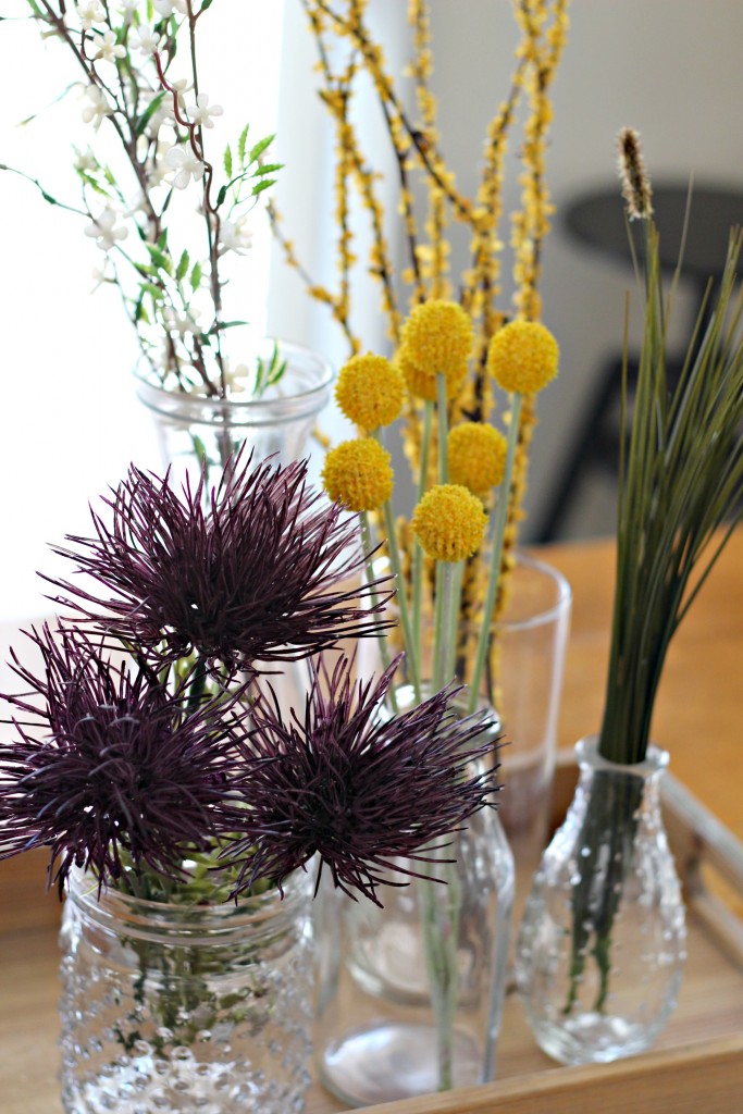 Centerpiece flowers