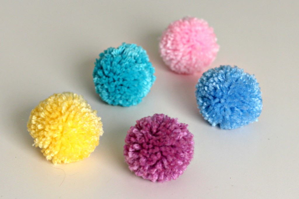 Pom Poms