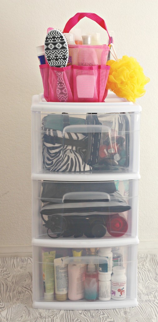 19 Shower Caddy Essentials You Need for Your College Dorm