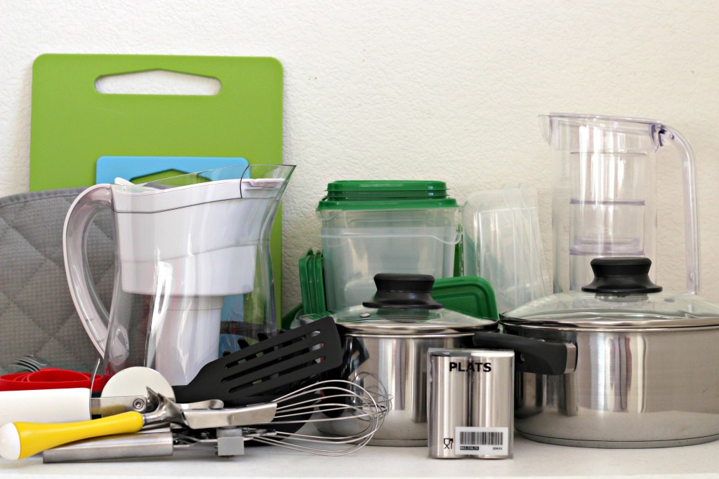 Dorm Room Kitchen Appliances Collection - Room Essentials