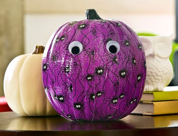halloween-kids-crafts-duct-tape-pumpkin