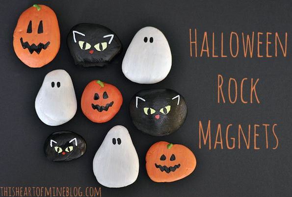 halloween-kids-crafts-halloween-rock-characters