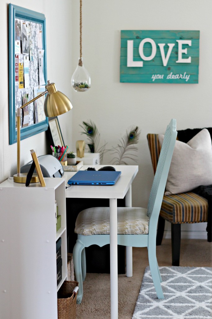 Master Bedroom Desk