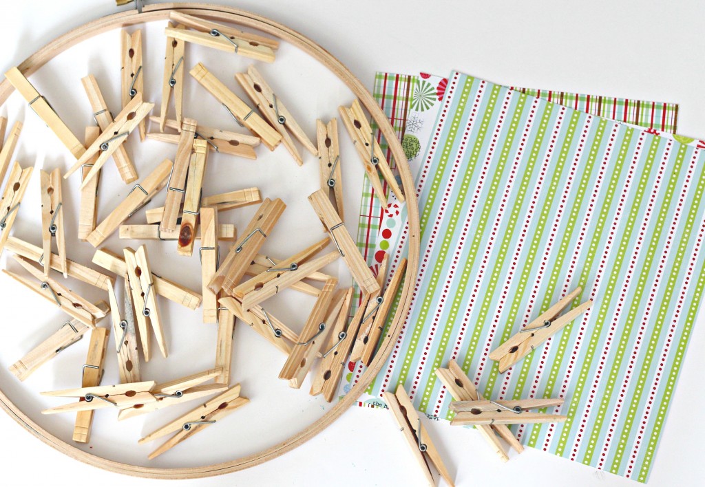 christmas-card-clothespin-wreath-supplies