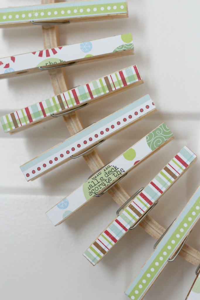 DIY Chip Clips from Clothespins - Mod Podge Rocks