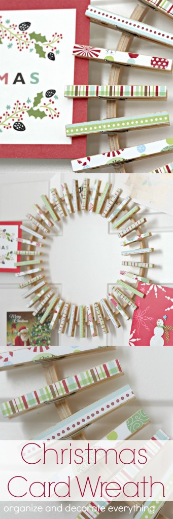 clothespin-christmas-card-wreath-a-creative-way-to-display-christmas-cards