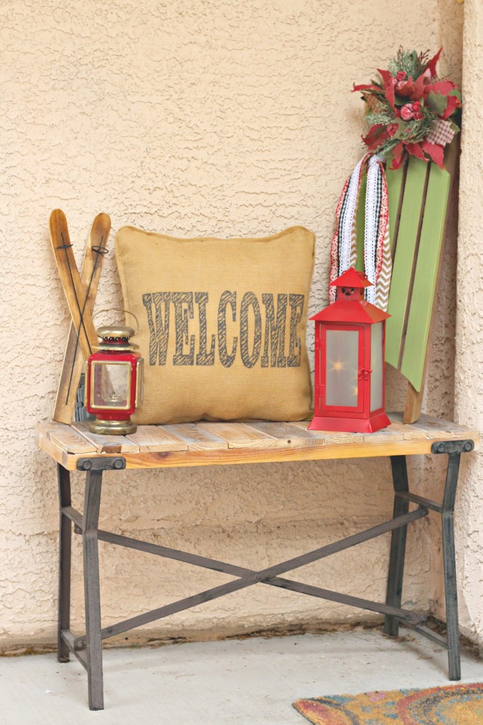 decorated-sled-christmas-decorated-porch