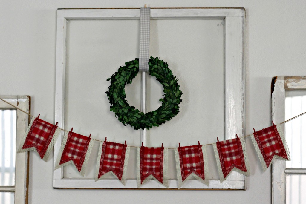 ribbon-and-burlap-banner-on-old-windows