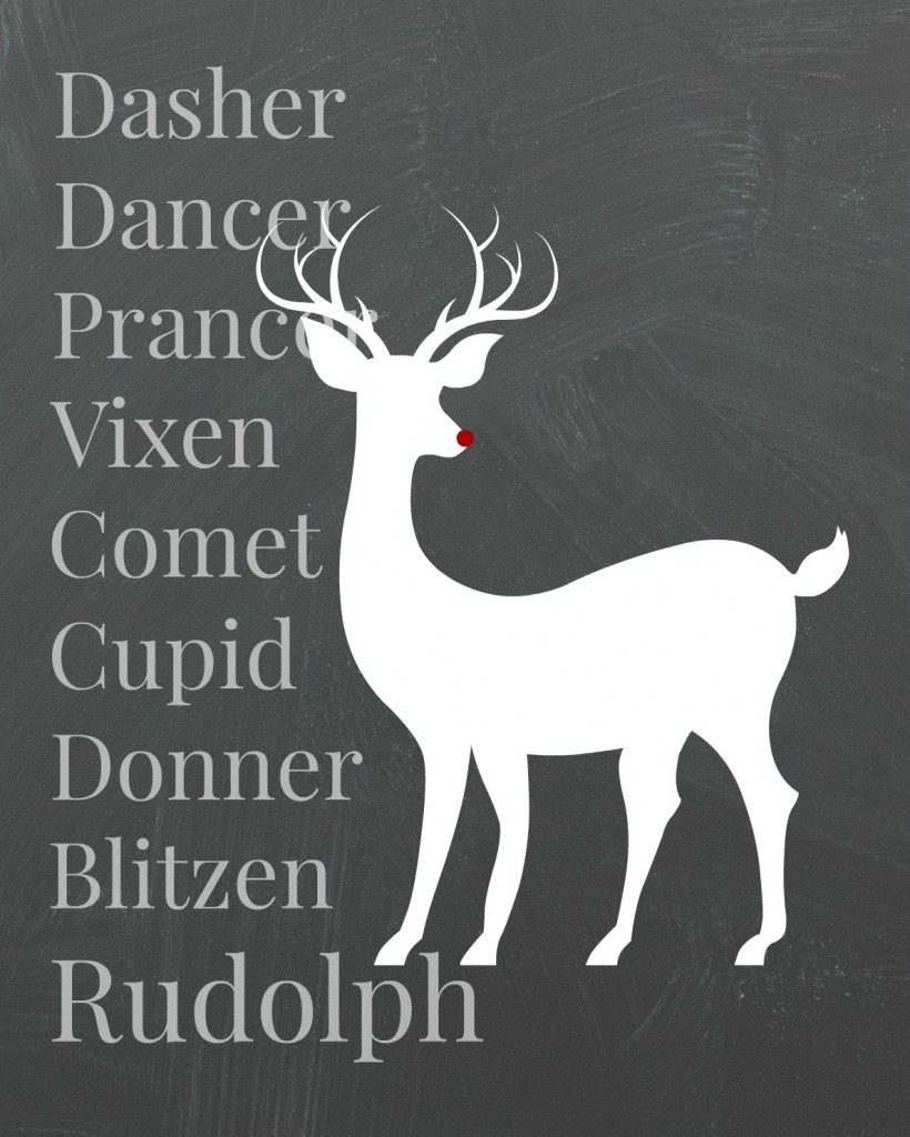 rudolph-printable