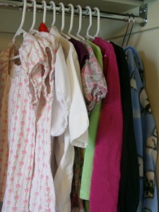 Emilee's Closet Makeover - Organize and Decorate Everything
