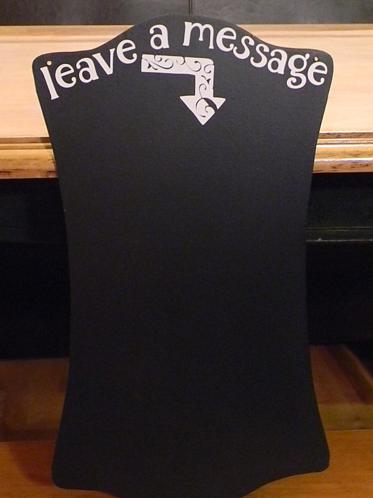 Front Door Message Board Organize and Decorate Everything