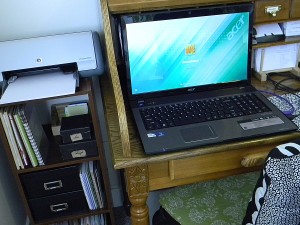 Organized Desk