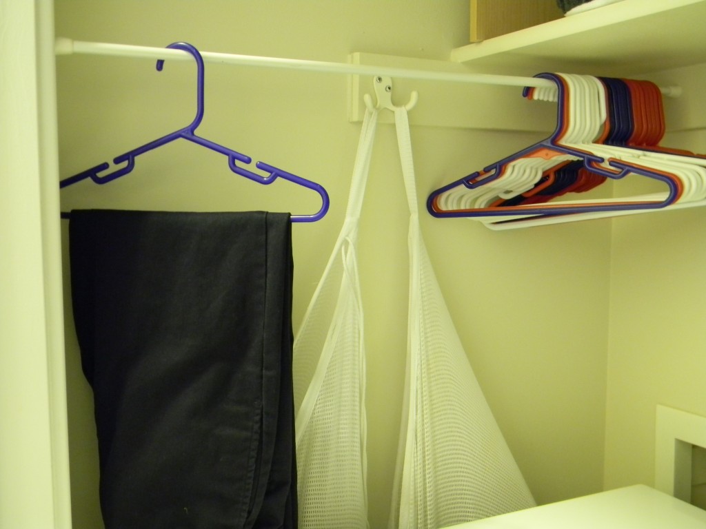 Laundry Room Revisited - Organize and Decorate Everything