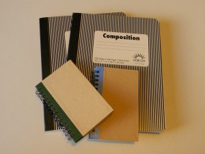 Decorative Paper Covered Notebooks