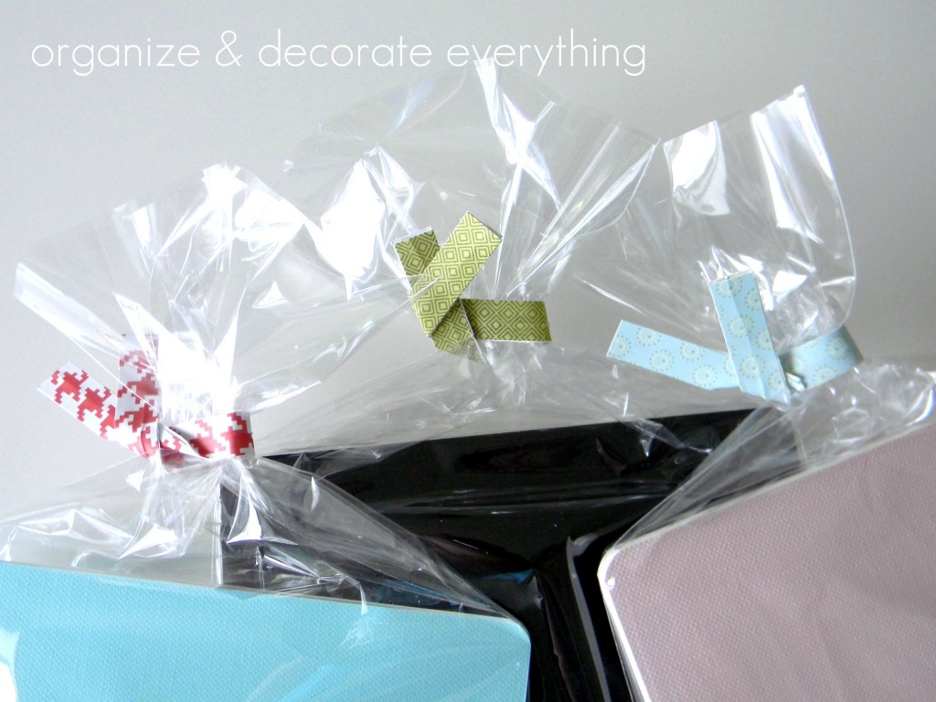 DIY Twist Ties Organize and Decorate Everything
