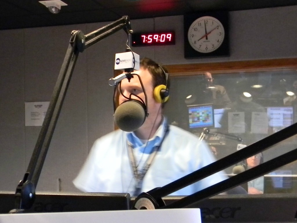 KSL radio 1 Organize and Decorate Everything