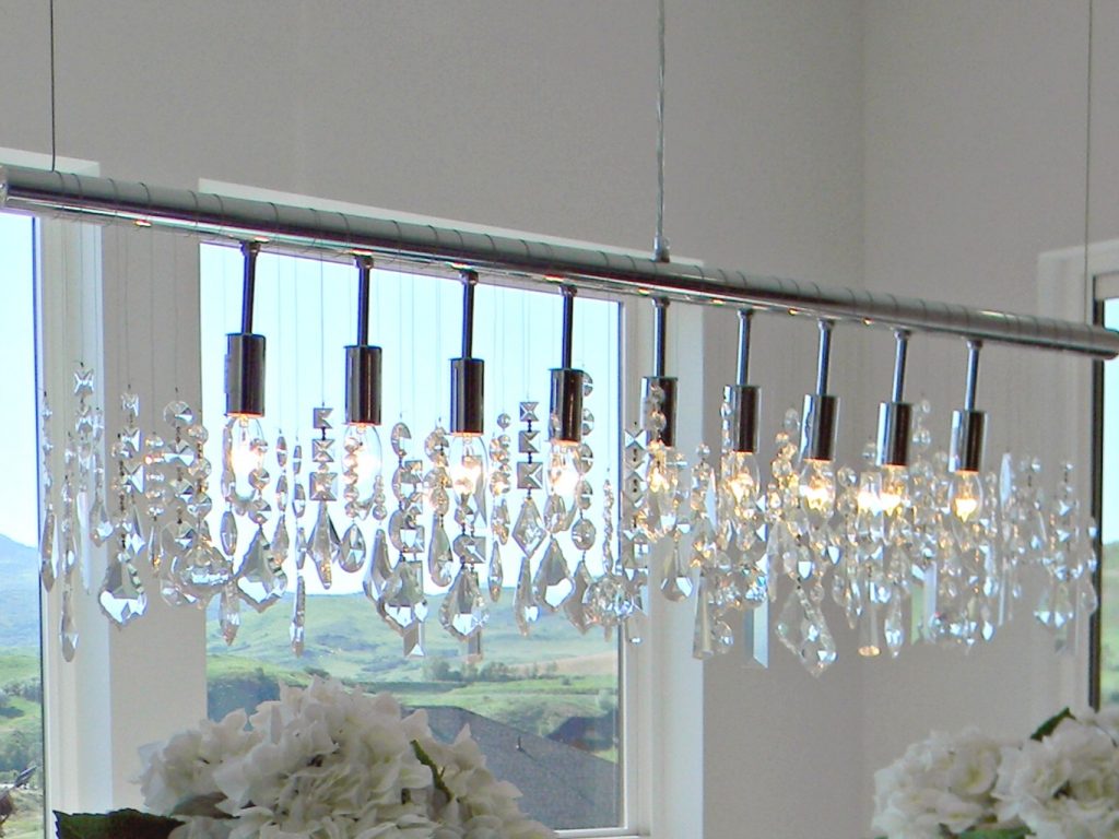 Accessorizing Your Home add Sparkle and Shine