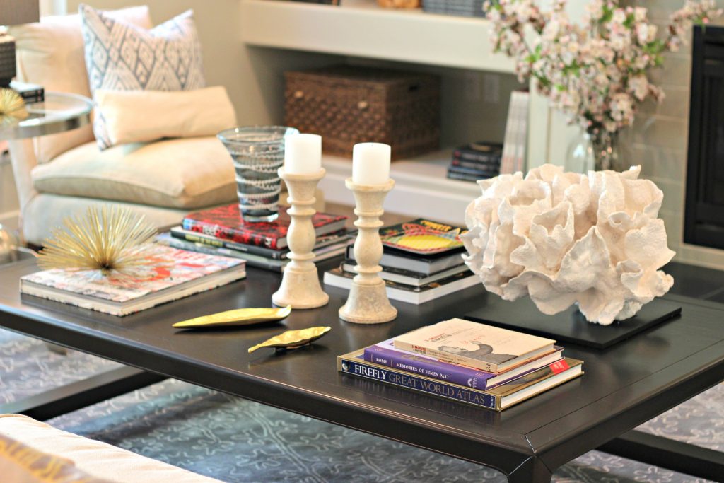 Accessorizing your Home vignettes