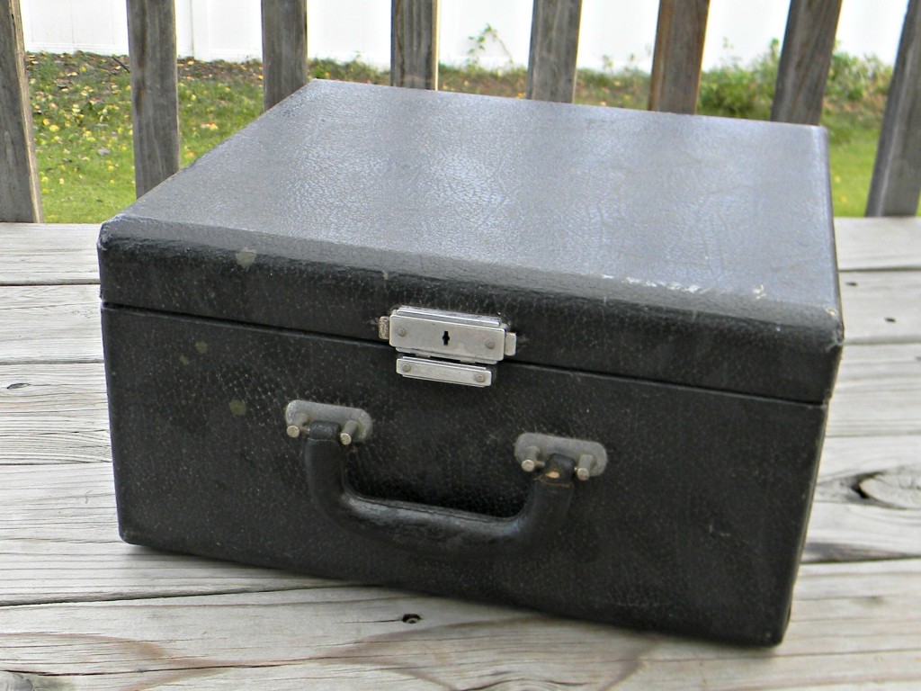Typewriter Case to Toy Travel Case Organize and Decorate Everything