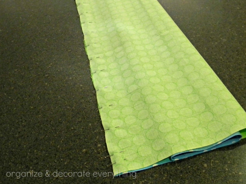 Magic Pillowcase Tutorial Organize and Decorate Everything