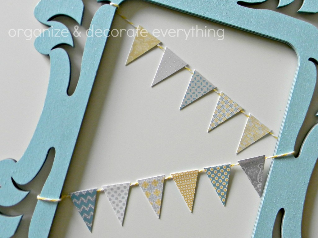 Spring Frame Organize And Decorate Everything