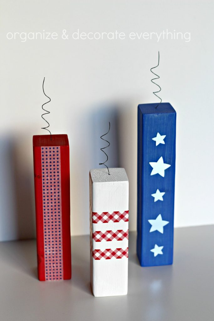 mini stacker firecrackers