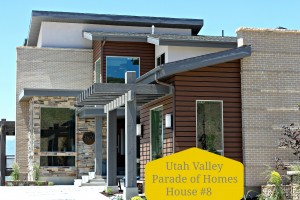 Utah Valley Parade of Homes – House #8