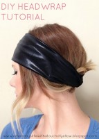 Headwrap Tutorial – Fashion Contributor