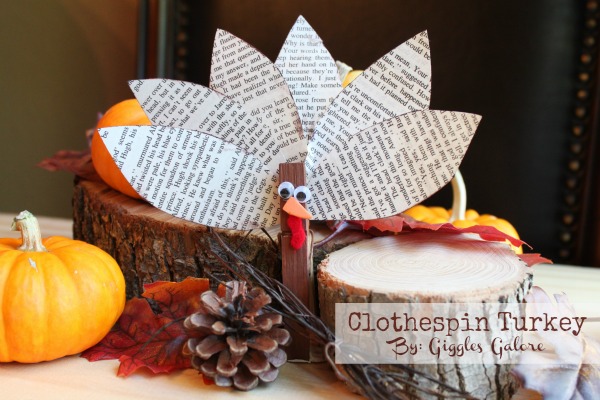 15 Turkey Craft Projects - Organize and Decorate Everything