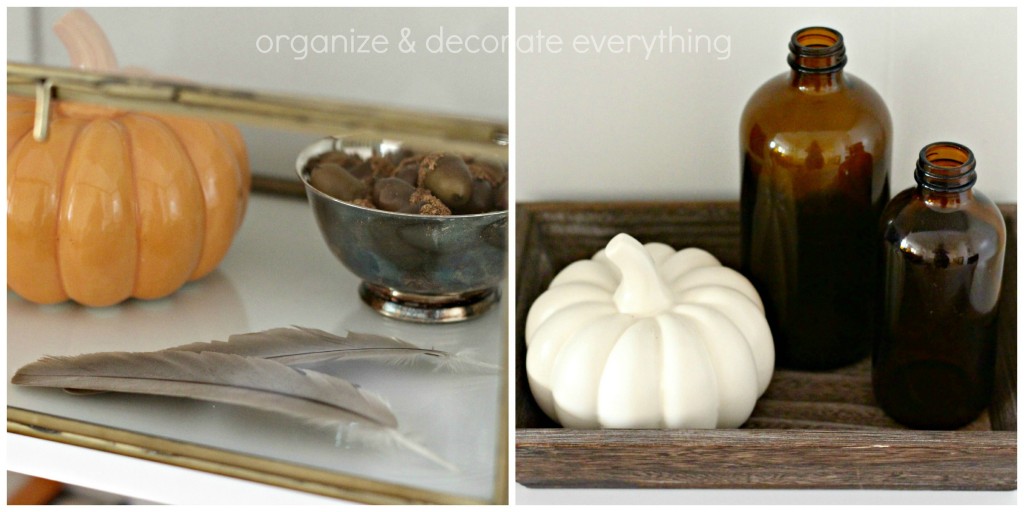 Thanksgiving Home Decor Tour - Organize and Decorate Everything
