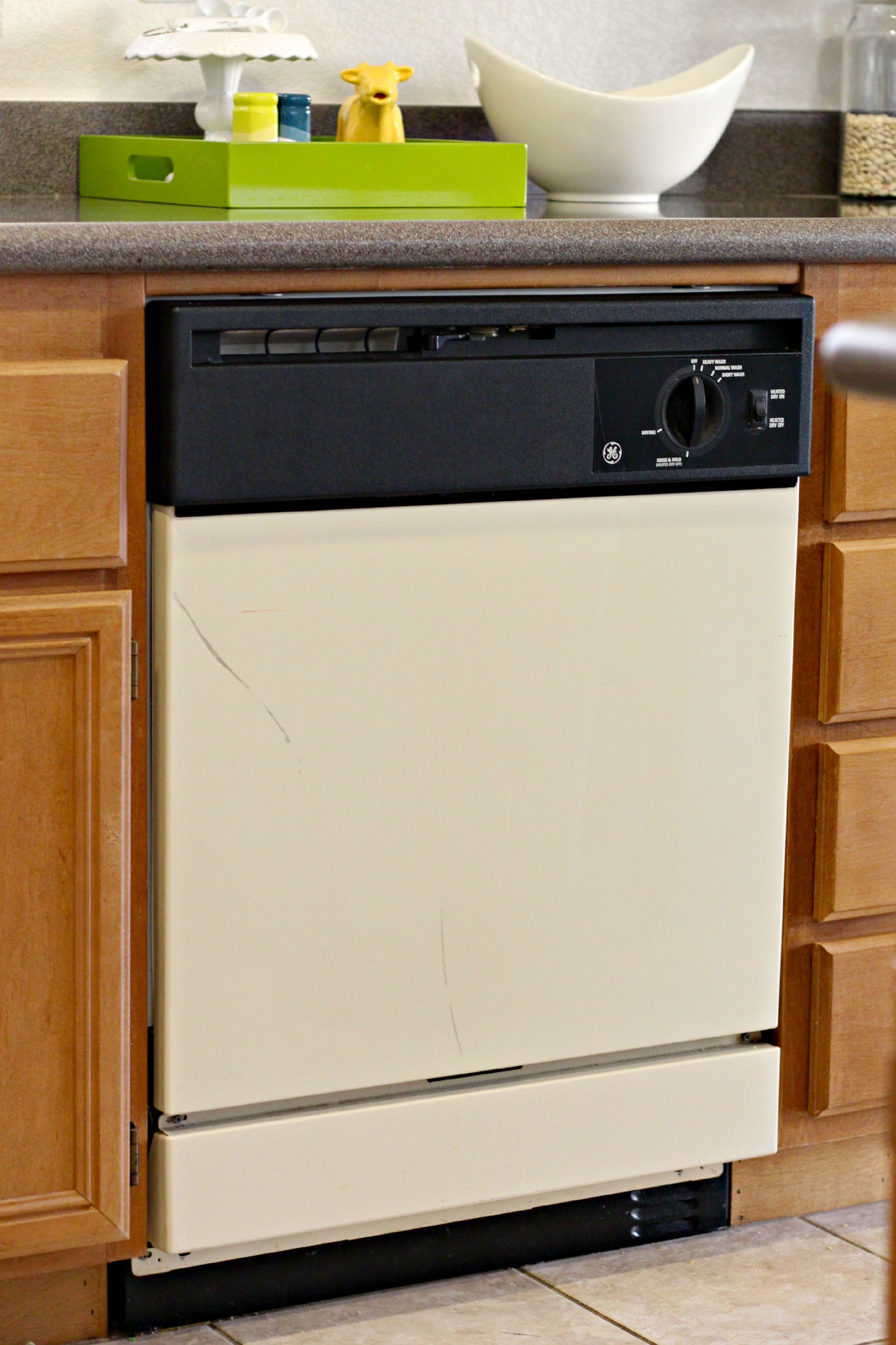 Dishwasher Transformation Organize and Decorate Everything