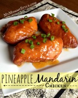 Pineapple Mandarin Chicken – Food Contributor