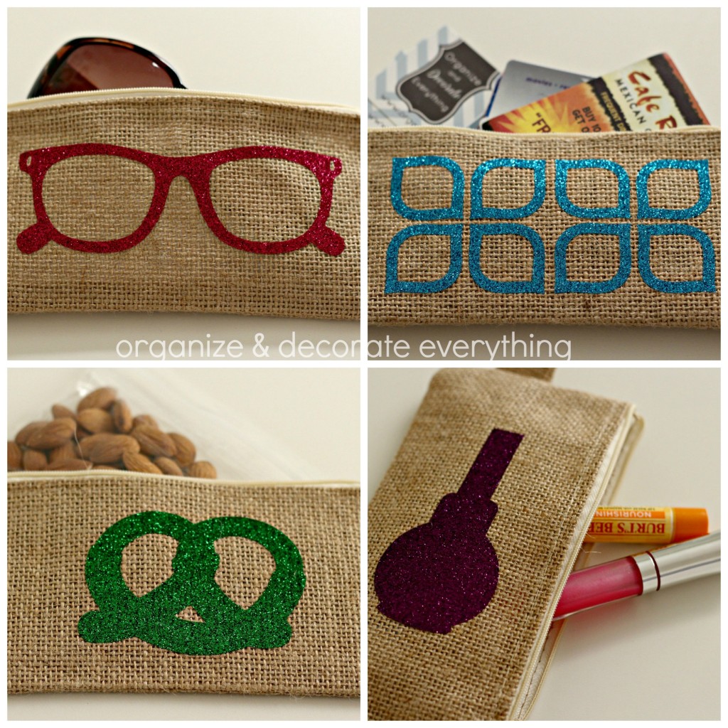 Purse Organizing Pouches Organize and Decorate Everything