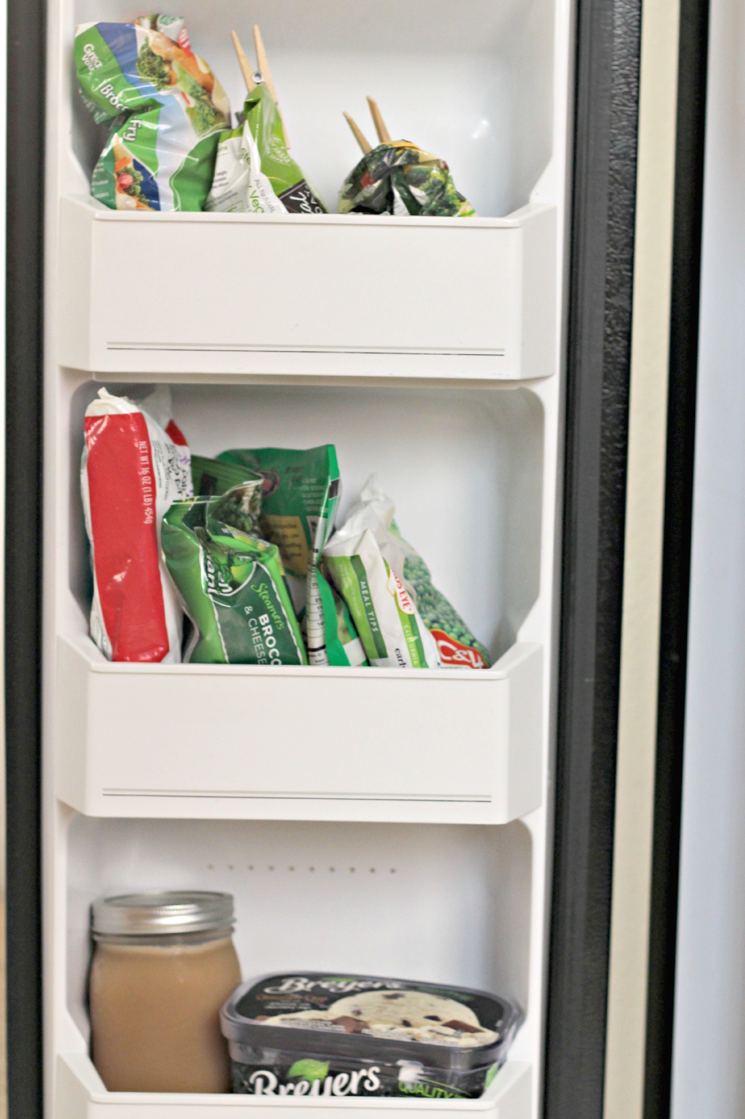 Freezer Organization Organize and Decorate Everything