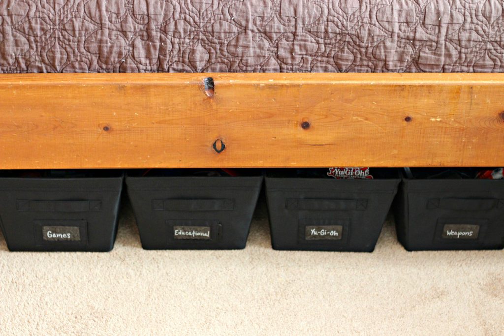 underbed storage and organizing 2