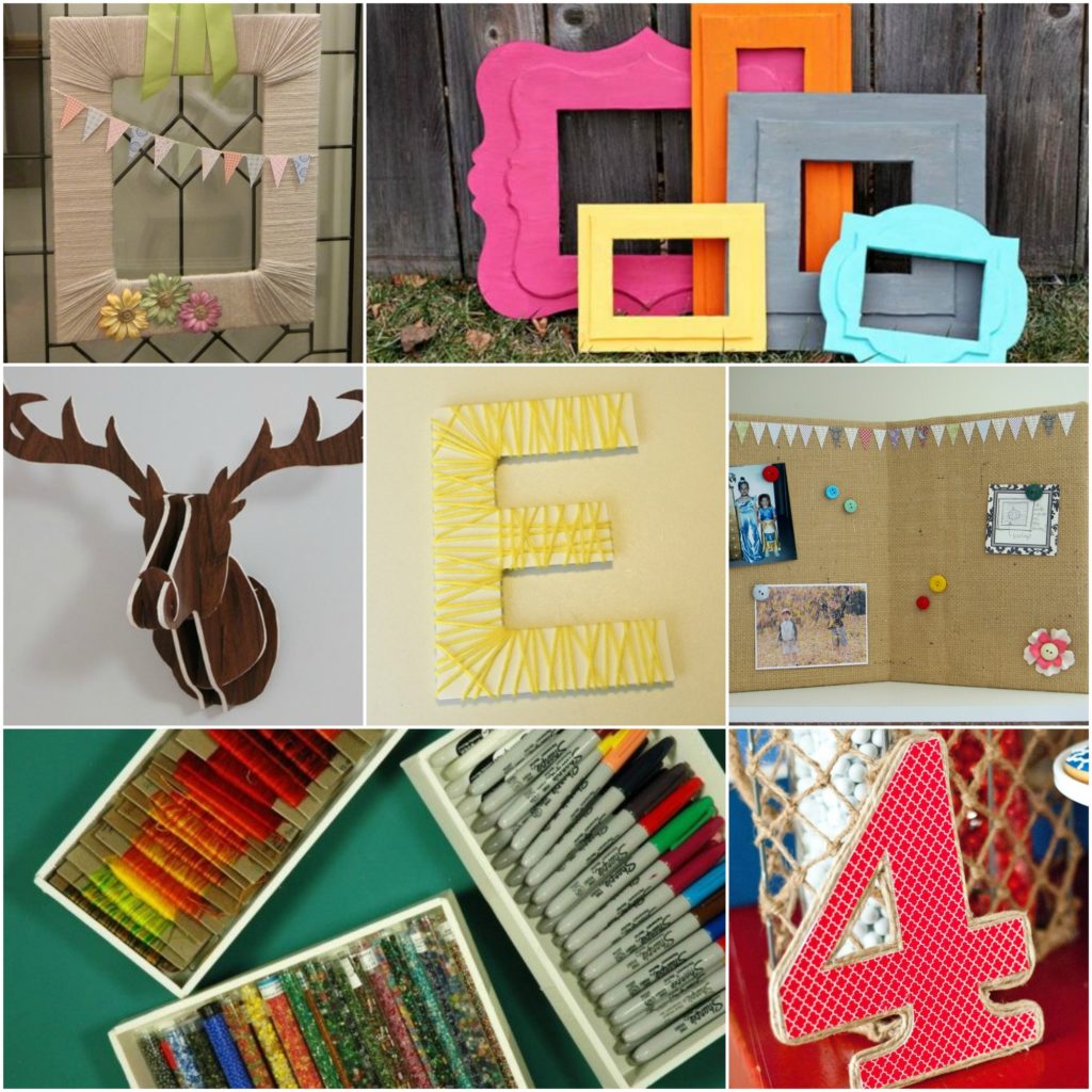 7 DIY FOAM SHEET CRAFT IDEAS