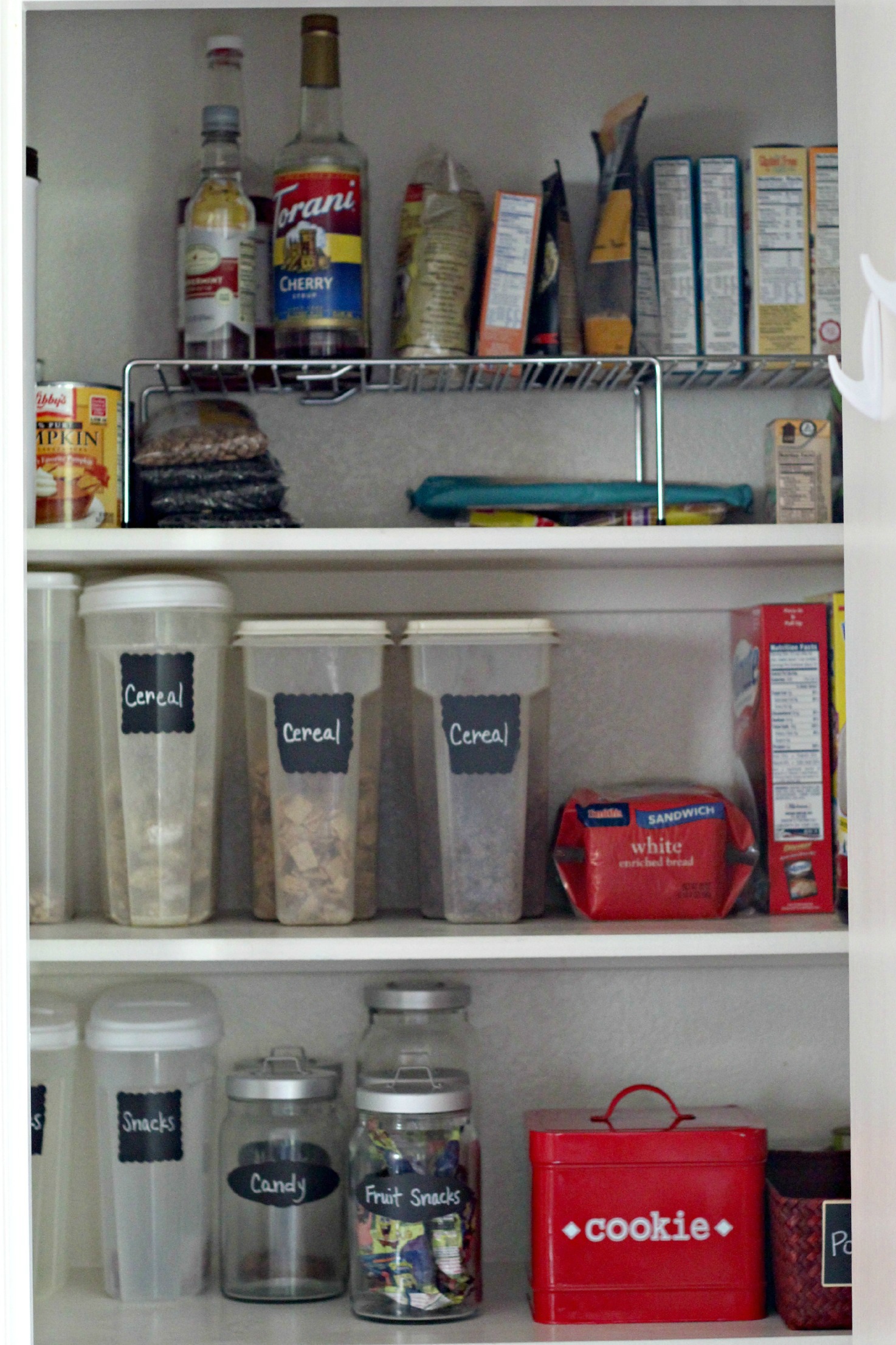 Dollar General kitchen organizing 18 Organize and Decorate Everything