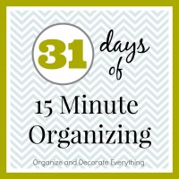 31 Days of 15 Minute Organizing – Day 14: Email