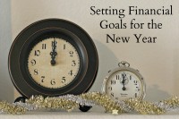 Setting Financial Goals for the New Year