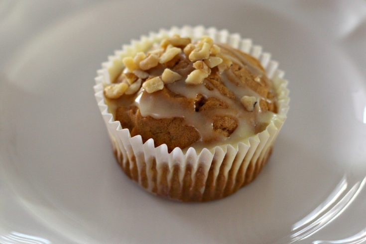 Gluten Free Pumpkin Muffins - Organize and Decorate Everything