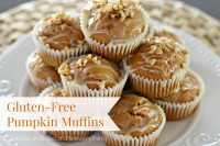 Gluten Free Pumpkin Muffins