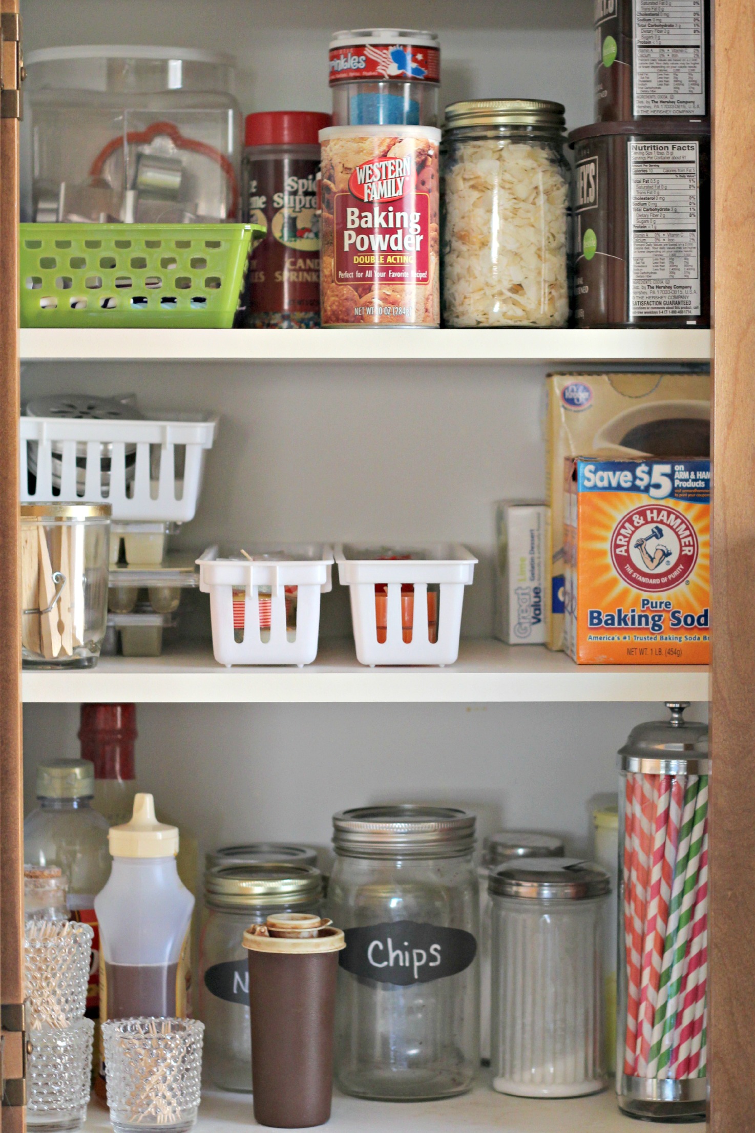 Dollar General kitchen organizing 14 Organize and Decorate Everything