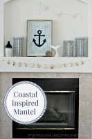 Coastal Mantel