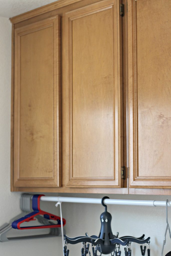 laundry room cabinets