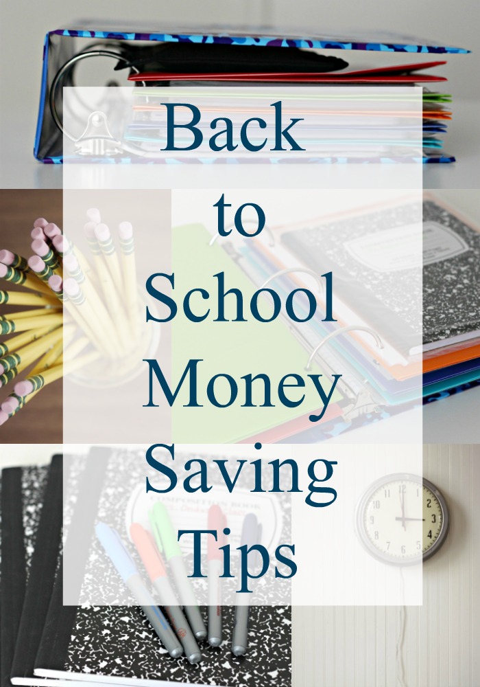 The Best Back To School Money Saving Tips Organize And Decorate The Best Back To School Money Saving Tips Organize And Decorate