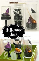 Halloween Jars