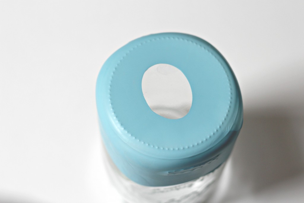 Balloon Dipped Mason Jars Organize and Decorate Everything