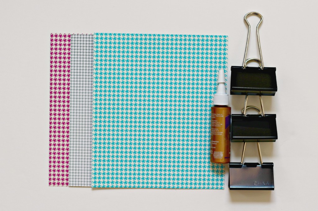 Binder Clip Photo Holders Organize and Decorate Everything