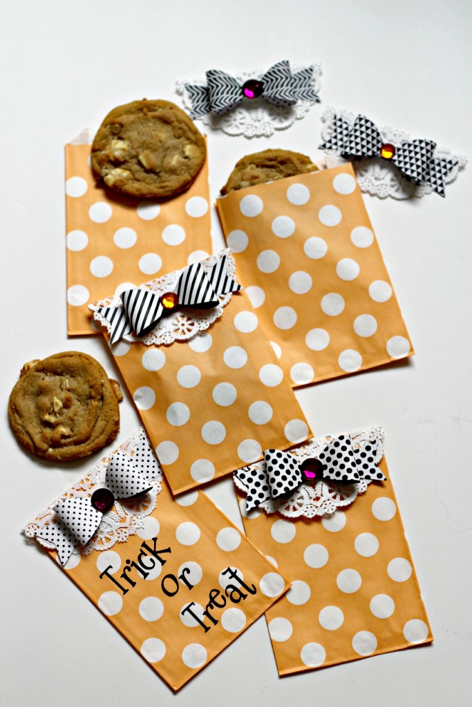 Cookie Treat Bags Organize and Decorate Everything