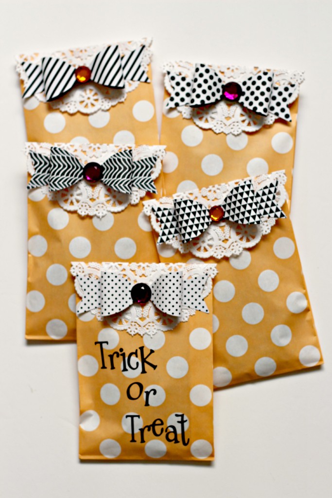 Cookie Treat Bags Organize and Decorate Everything